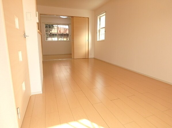 上水南ハウスの物件内観写真